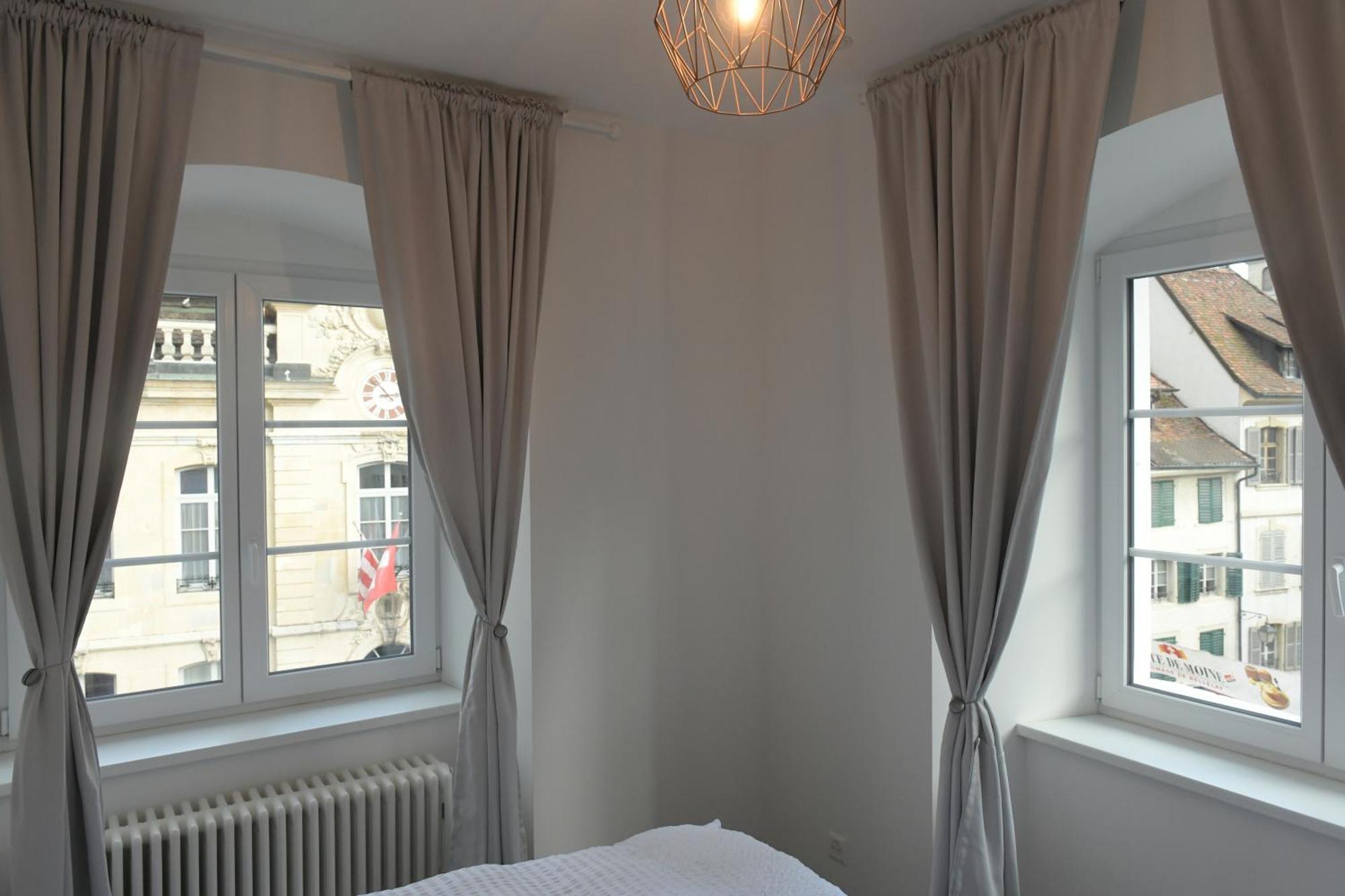 Albergo Diffuso Porrentruy Exteriör bild