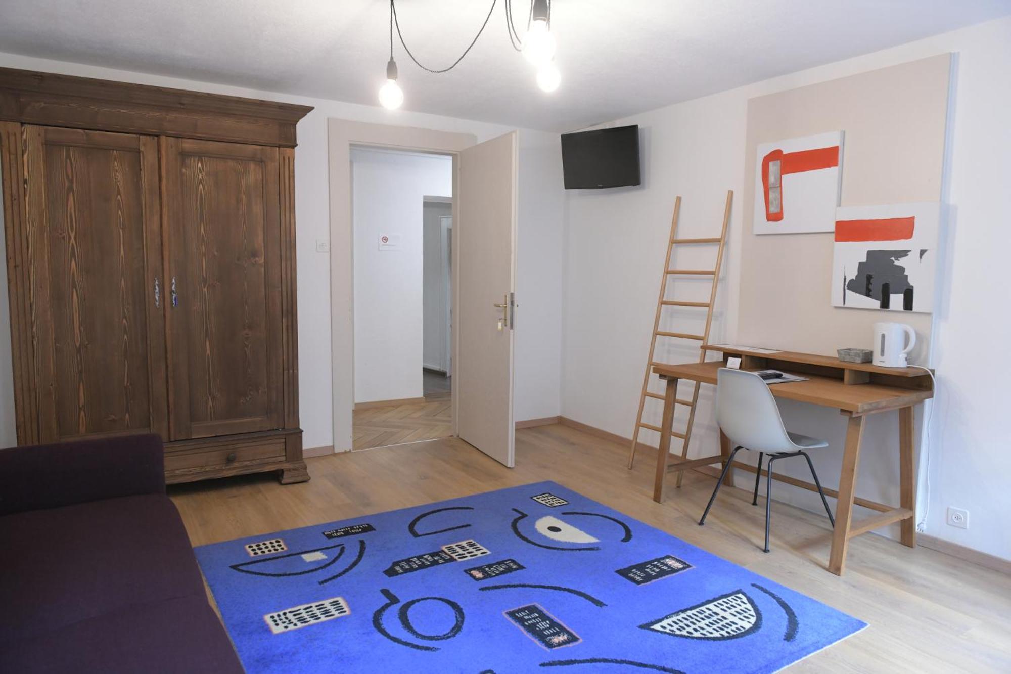 Albergo Diffuso Porrentruy Exteriör bild