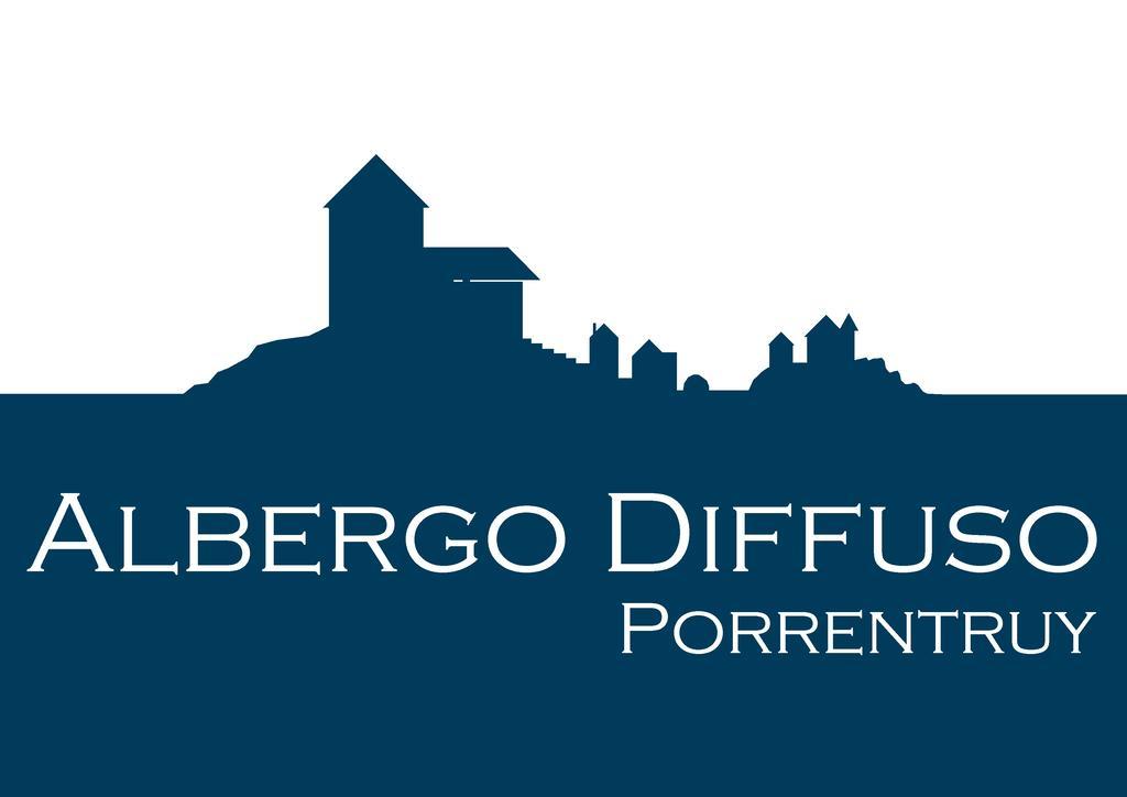 Albergo Diffuso Porrentruy Exteriör bild