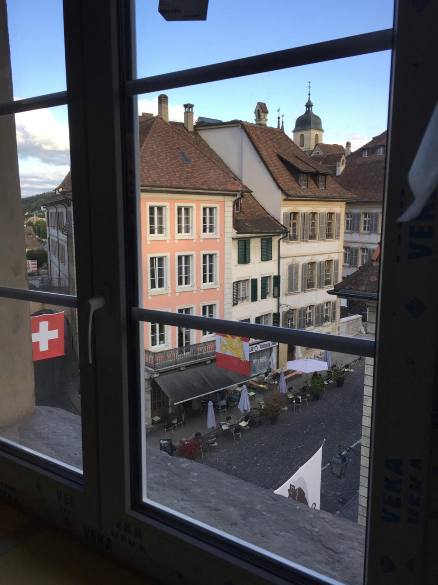 Albergo Diffuso Porrentruy Exteriör bild