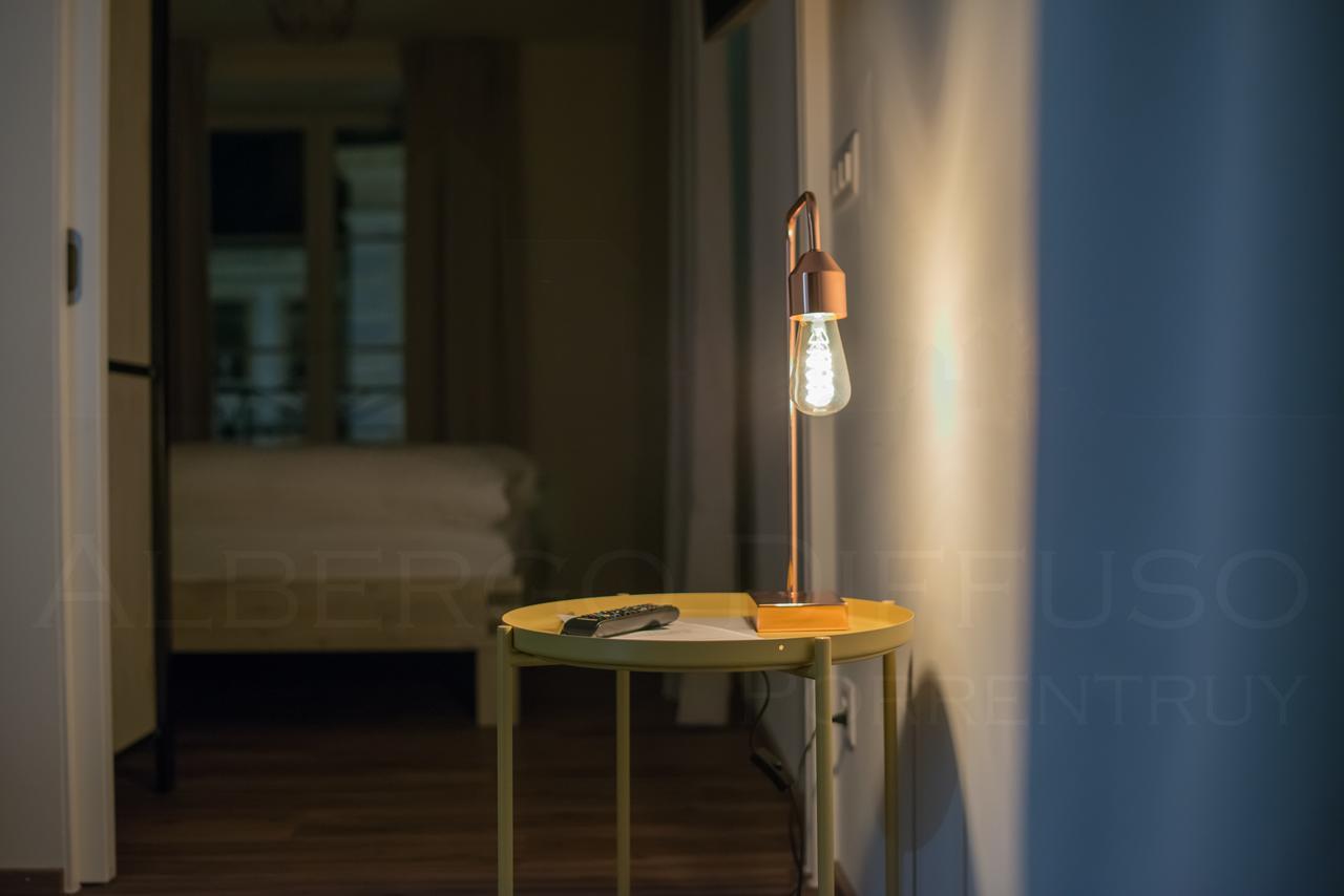 Albergo Diffuso Porrentruy Exteriör bild
